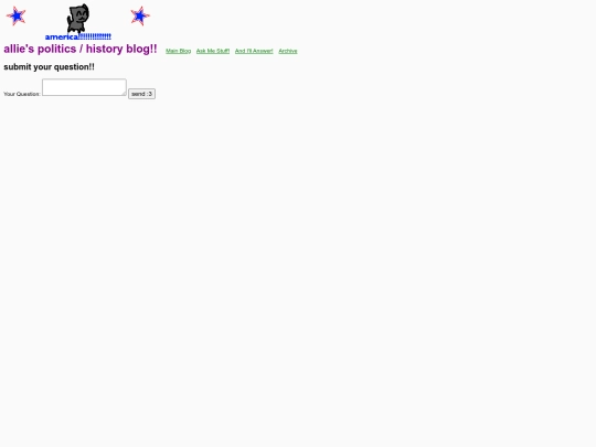 questions screenshot