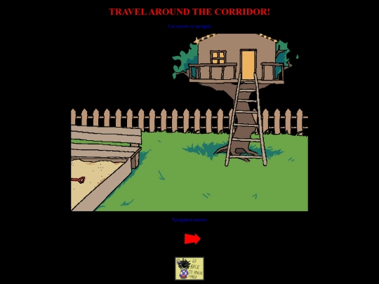 treehouse screenshot