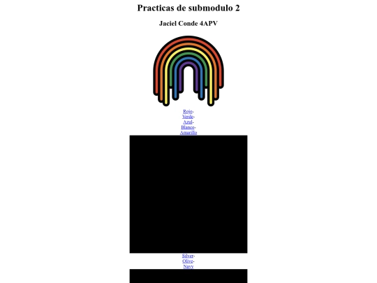 colores screenshot