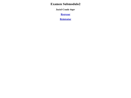 examencuadrantes screenshot