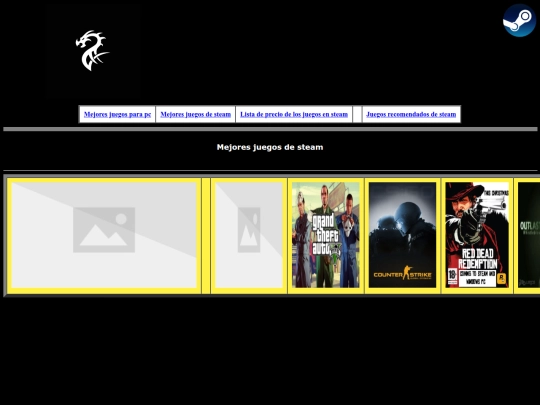 Mejores juegos de steam screenshot