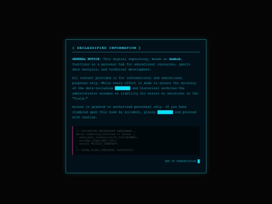 dumbuk4 screenshot