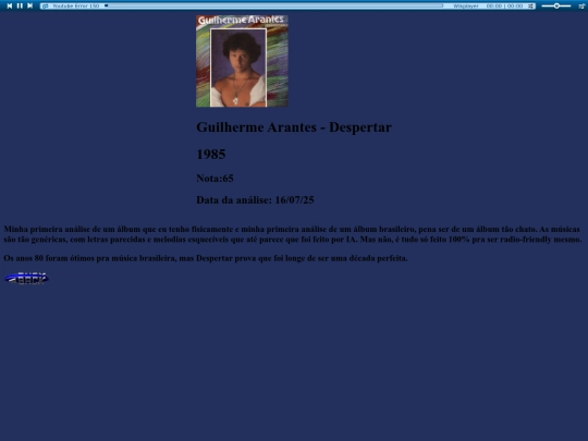 despertar screenshot