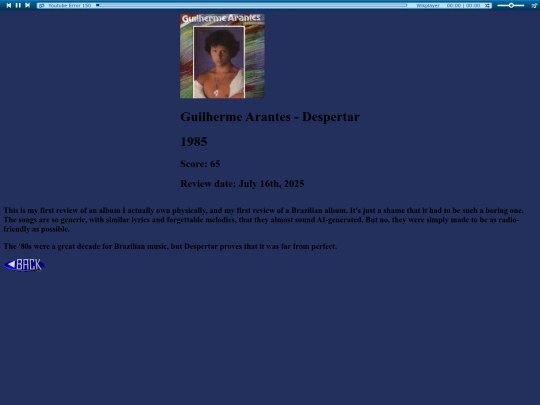 despertaren screenshot