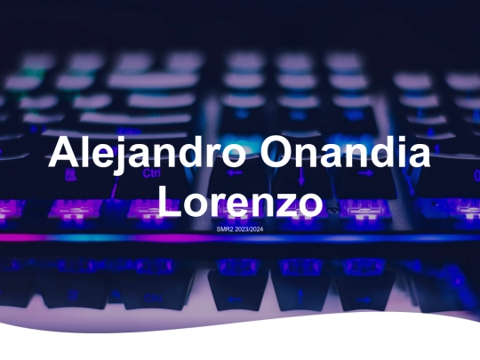 Inicio screenshot