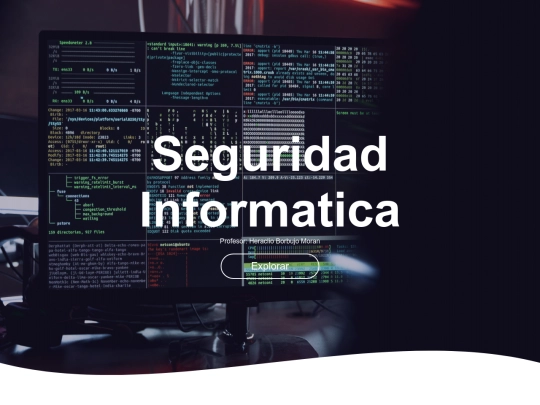 SeguridadInformatica/Cuaderno screenshot