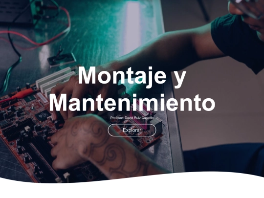 montaje/Cuaderno screenshot