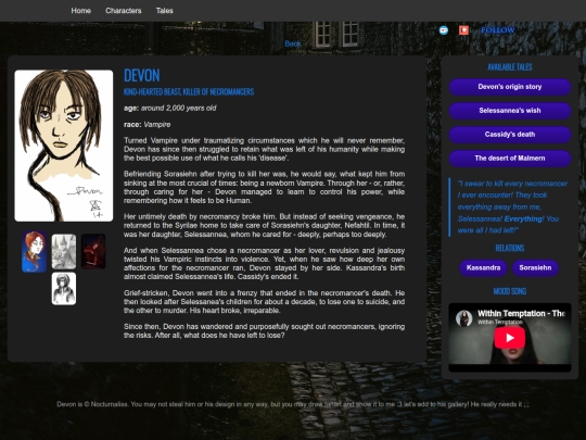 characters/Devon screenshot