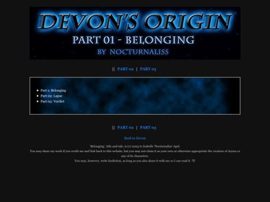 test pages/talecollapsetest screenshot