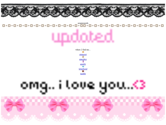 sesame/sesame screenshot