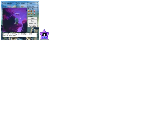 dumb screenshot