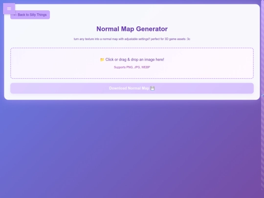 normalMapping screenshot