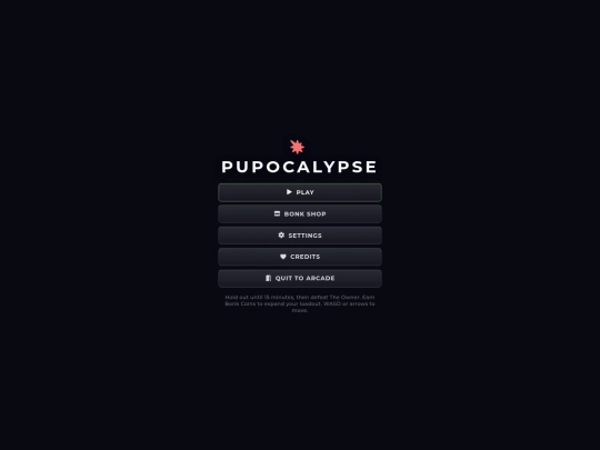 pupocalypse screenshot
