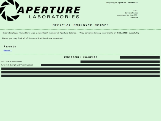 ifPages/apertureScience/home screenshot