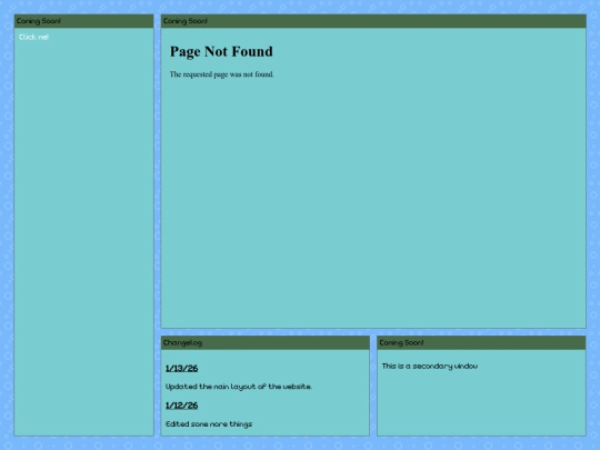 indexOLD screenshot