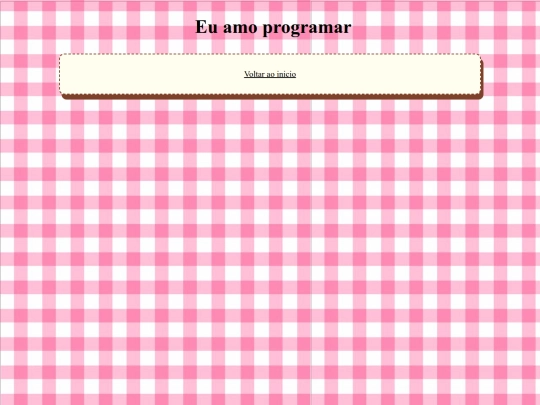 blog/EuAmoProgramar screenshot