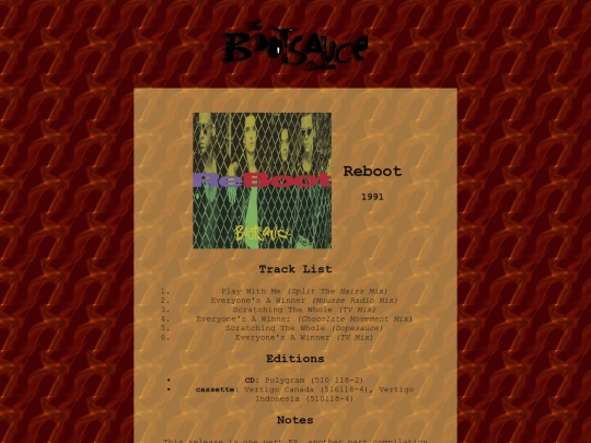 reboot screenshot