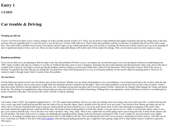 On_My_Mind/entries/Entry_01 screenshot