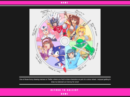gallery/ColourWheel screenshot