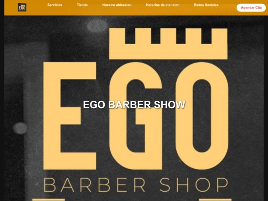 EGObarberOficial screenshot