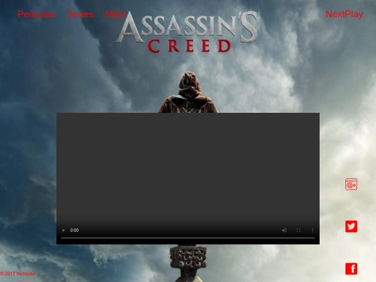 assasin screenshot