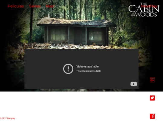 cabaña screenshot