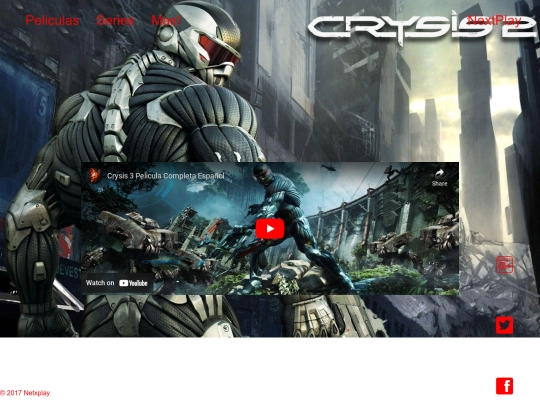 crysis screenshot