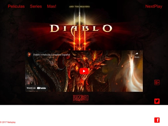 diablo screenshot