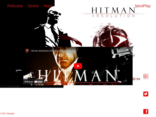 hitman screenshot