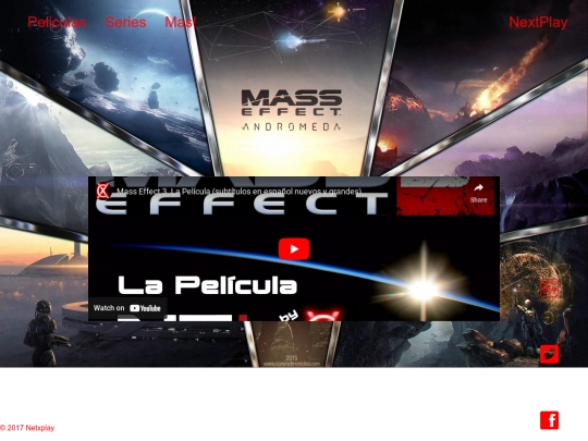 massefect screenshot