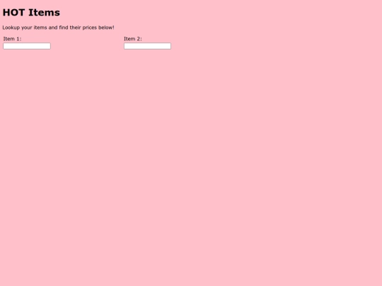 ACNH-HotItems/HotItemsLayout screenshot