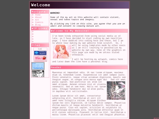 oldindex screenshot
