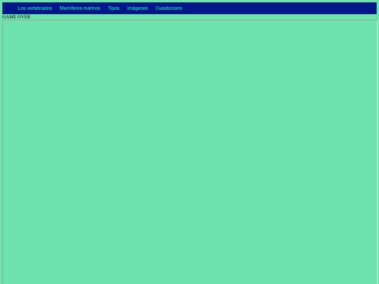 cuestionario screenshot
