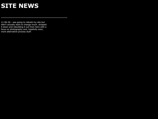 news screenshot