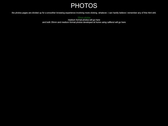 photos screenshot