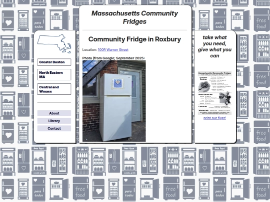 fridges/roxbury screenshot