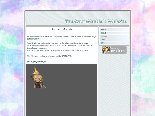 dissectingissmodels screenshot