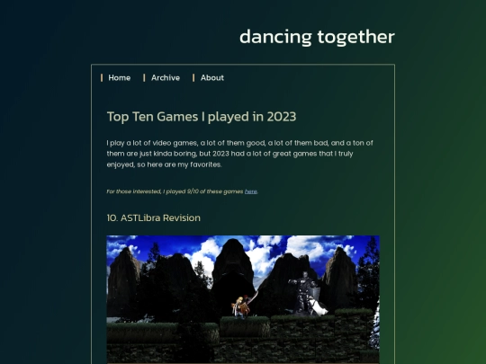 posts/2024-01-17-Top-Ten-2023 screenshot