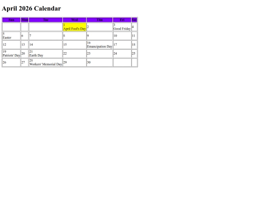 Class_of_2029/Calendar screenshot