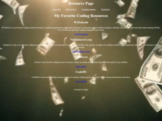 resource screenshot