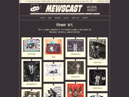 guests screenshot