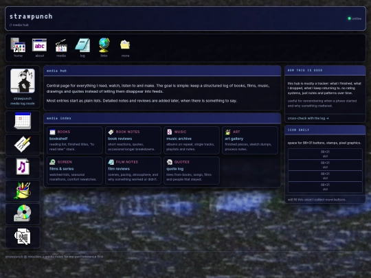 media screenshot