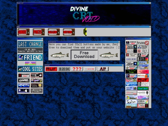 buttons screenshot