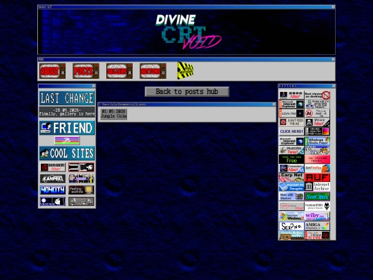 silly_hub screenshot