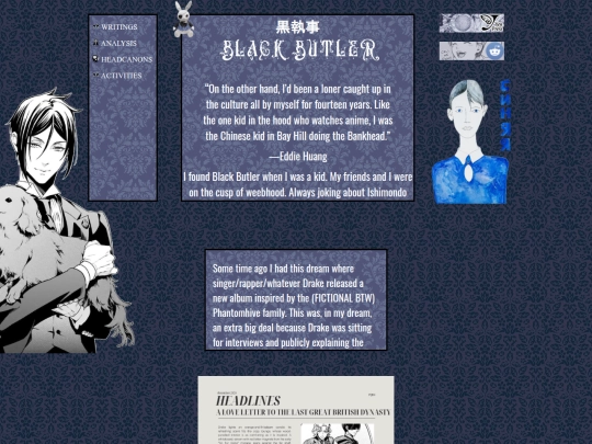 blackbutler screenshot