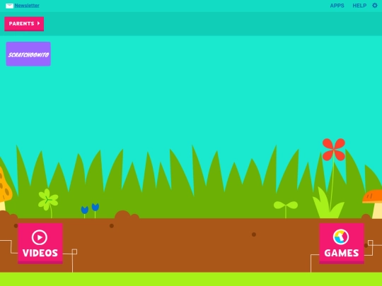eric/Work It Out Wombats! . Home _ PBS KIDS screenshot