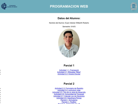 parcial2 screenshot