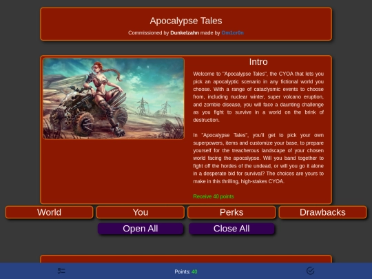 apocalypse screenshot