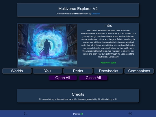 traveler_v2 screenshot