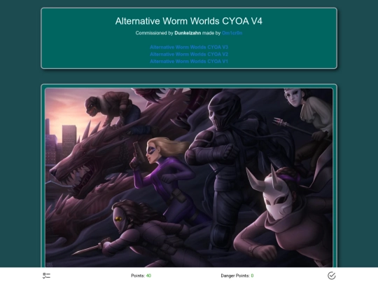 worm_v4 screenshot
